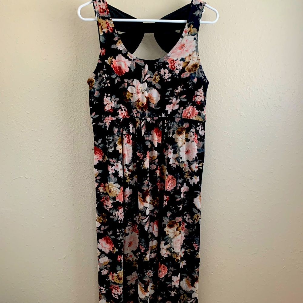 Maternity dress
